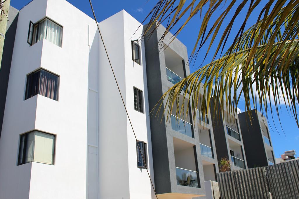 Flic En Flac Beach Penthouse Luaran gambar